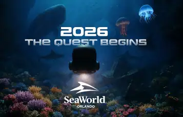 SEAQuest: Legends of the Deep Announced for SeaWorld Orlando