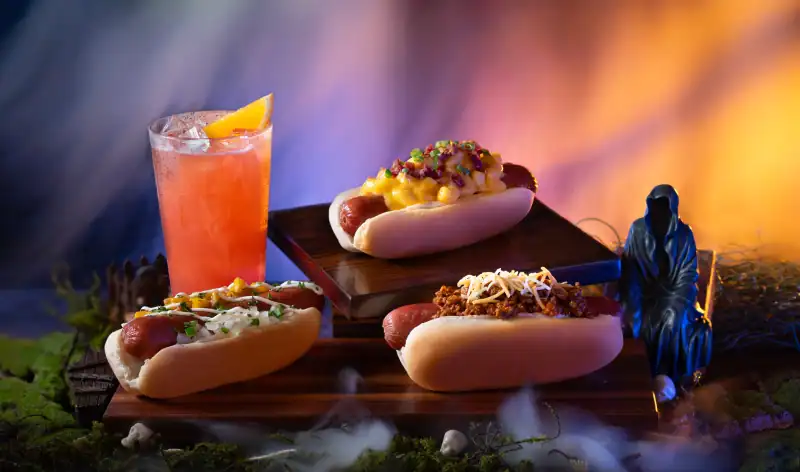 Roadkill at SeaWorld Orlando's Howl-O-Scream