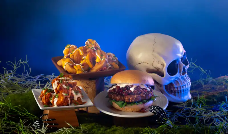 Jack the Ripper at SeaWorld Orlando's Howl-O-Scream