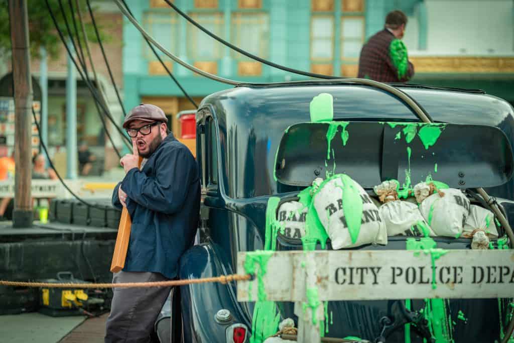 Mutations: Toxic Twenties at Halloween Horror Nights 2025