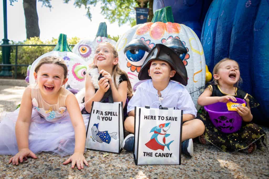 SeaWorld's Halloween Spooktacular