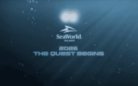 SEAQuest: Legends of the Deep Announced for SeaWorld Orlando