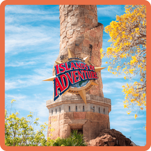 Universal Islands of Adventure