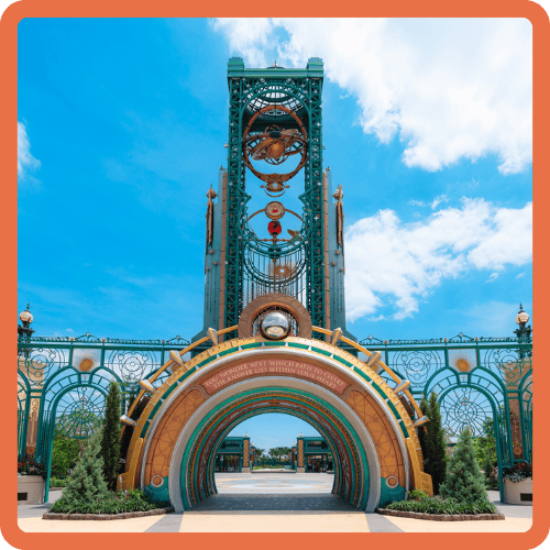 Universal Epic Universe