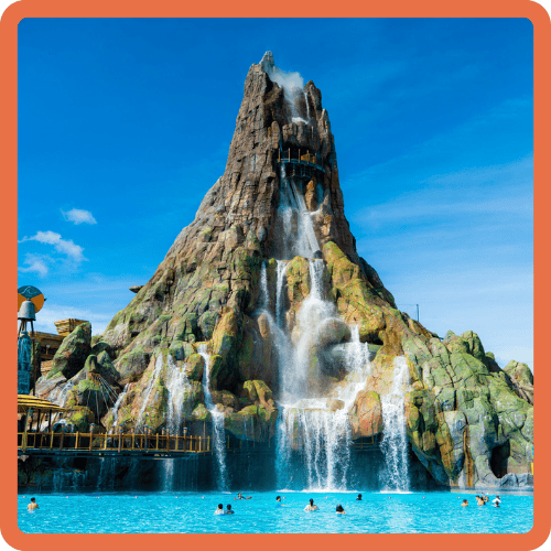 Universal Volcano Bay