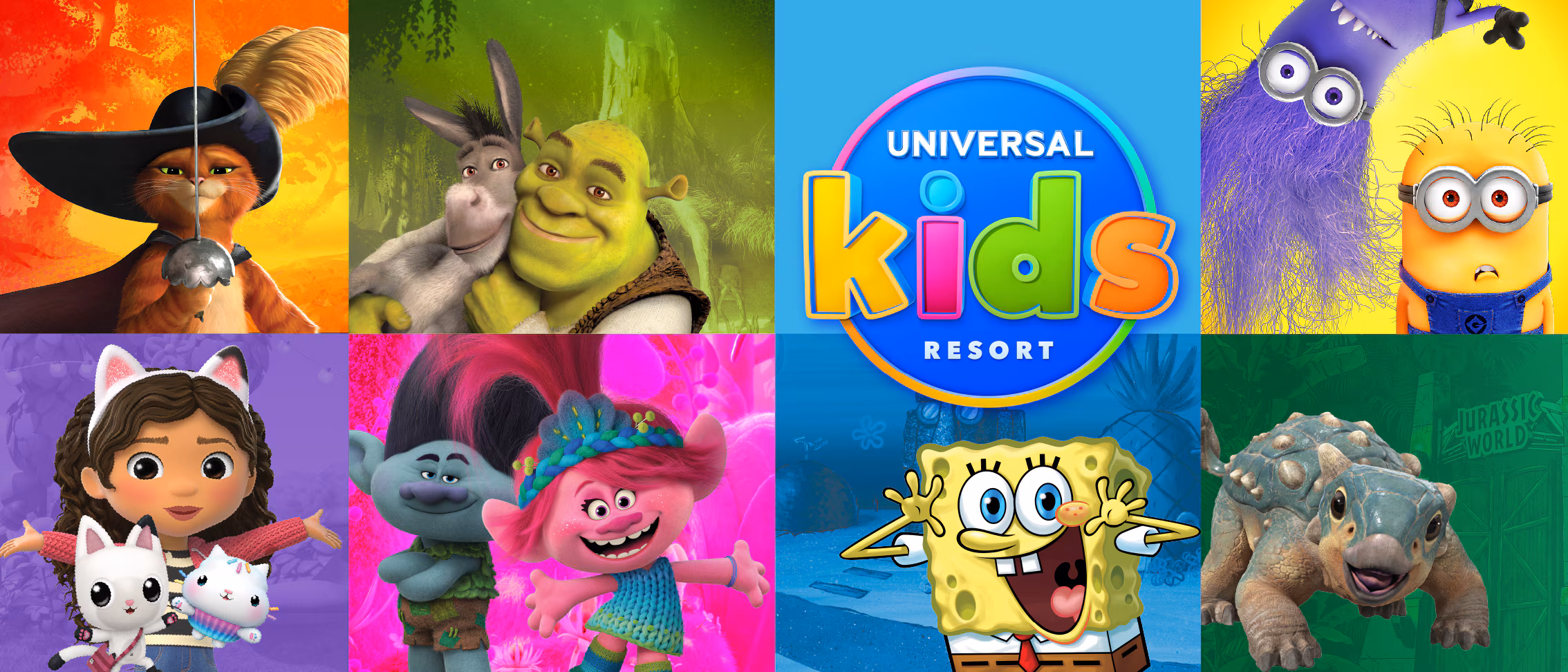 Universal Kids Resort