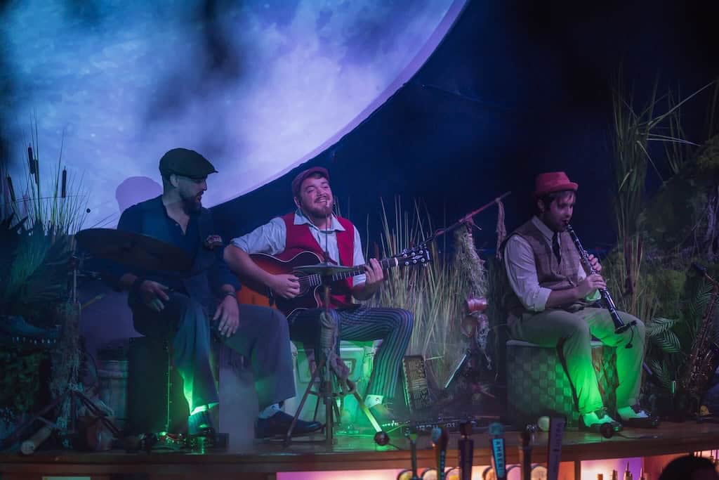 Cursed Coconut Club at Universal CityWalk