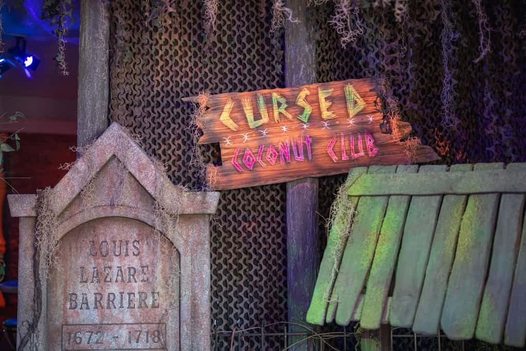 Cursed Coconut Club 2026 At Universal CityWalk FIRST LOOK Cursed Coconut Club 2026 At Universal CityWalk FIRST LOOK