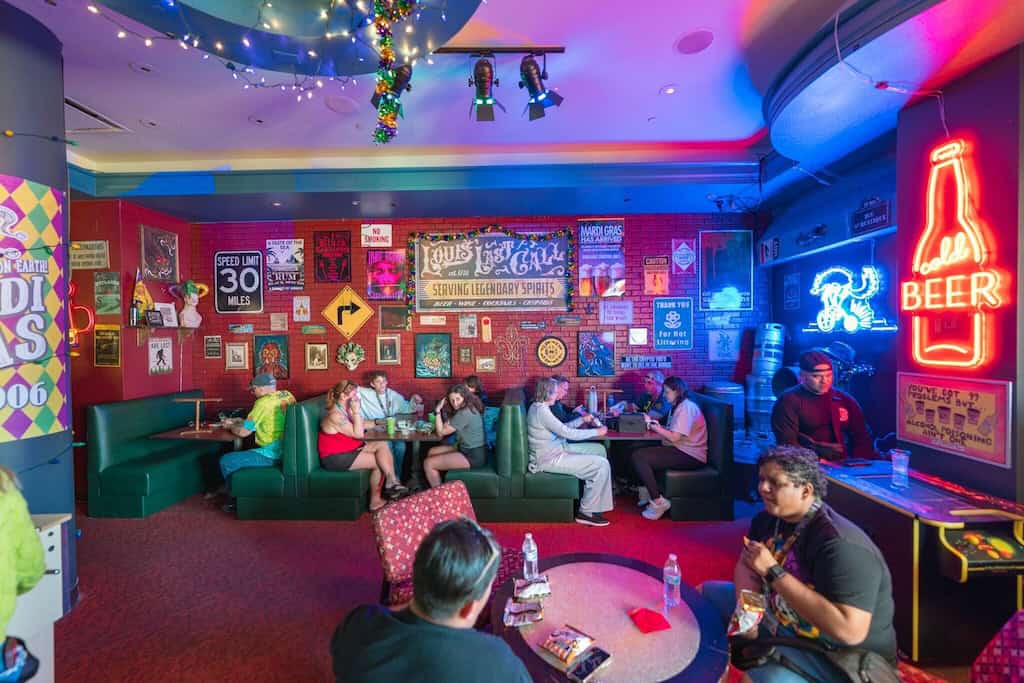 Cursed Coconut Club at Universal CityWalk