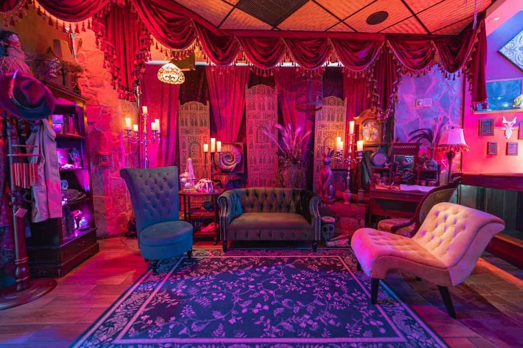 The Cursed Coconut Club at Universal CityWalk