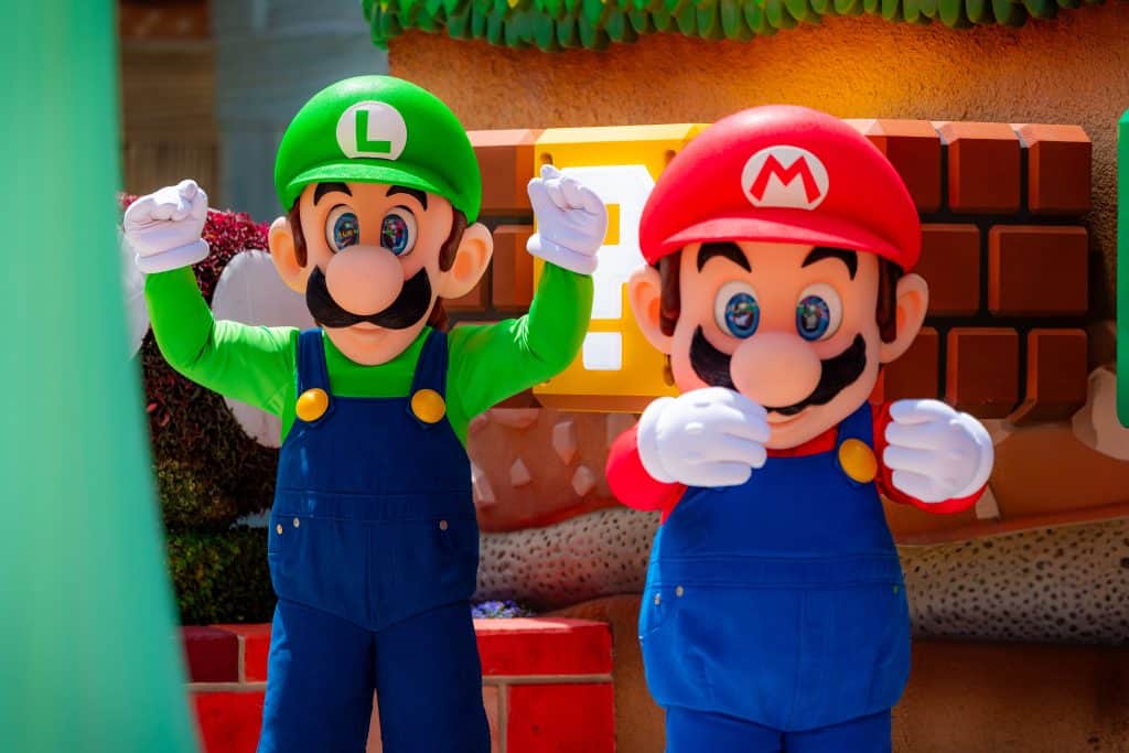 SUPER NINTENDO WORLD at Universal Epic Universe
