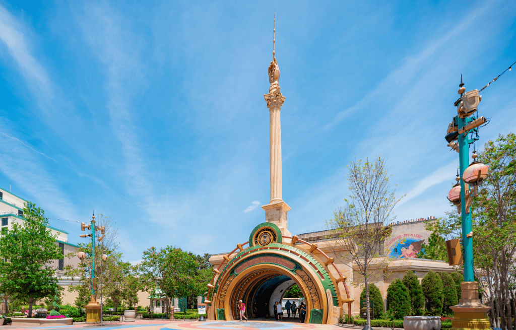 The portal to The Wizarding World of Harry Potter - Ministry of Magic