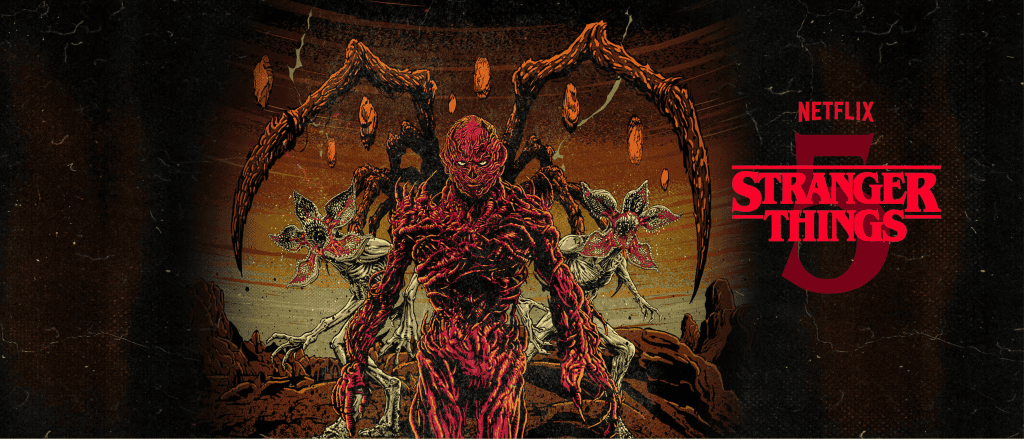 Stranger Things at Halloween Horror Nights 2026