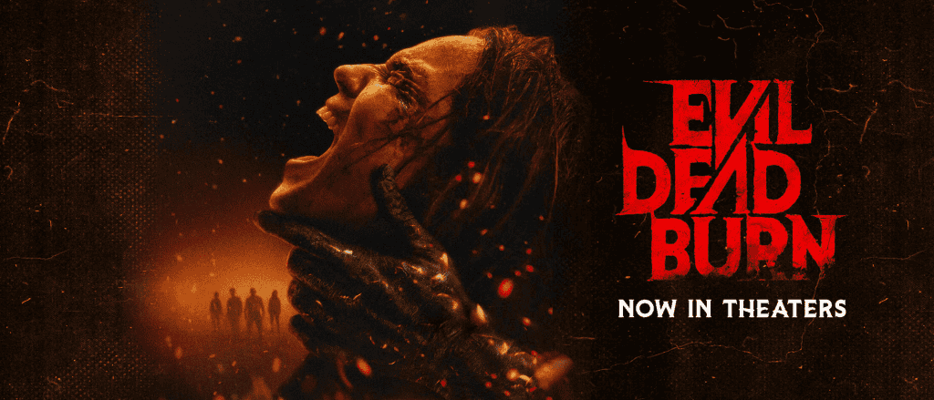 Evil Dead Burn at Halloween Horror Nights 2026