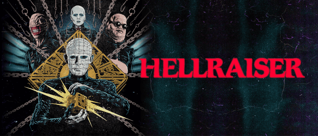 Hellraiser at Halloween Horror Nights 2026