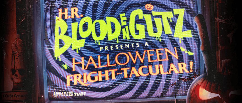 H.R. Bloodengutz Presents: A Halloween Fright-Tacular at Halloween Horror Nights 2026