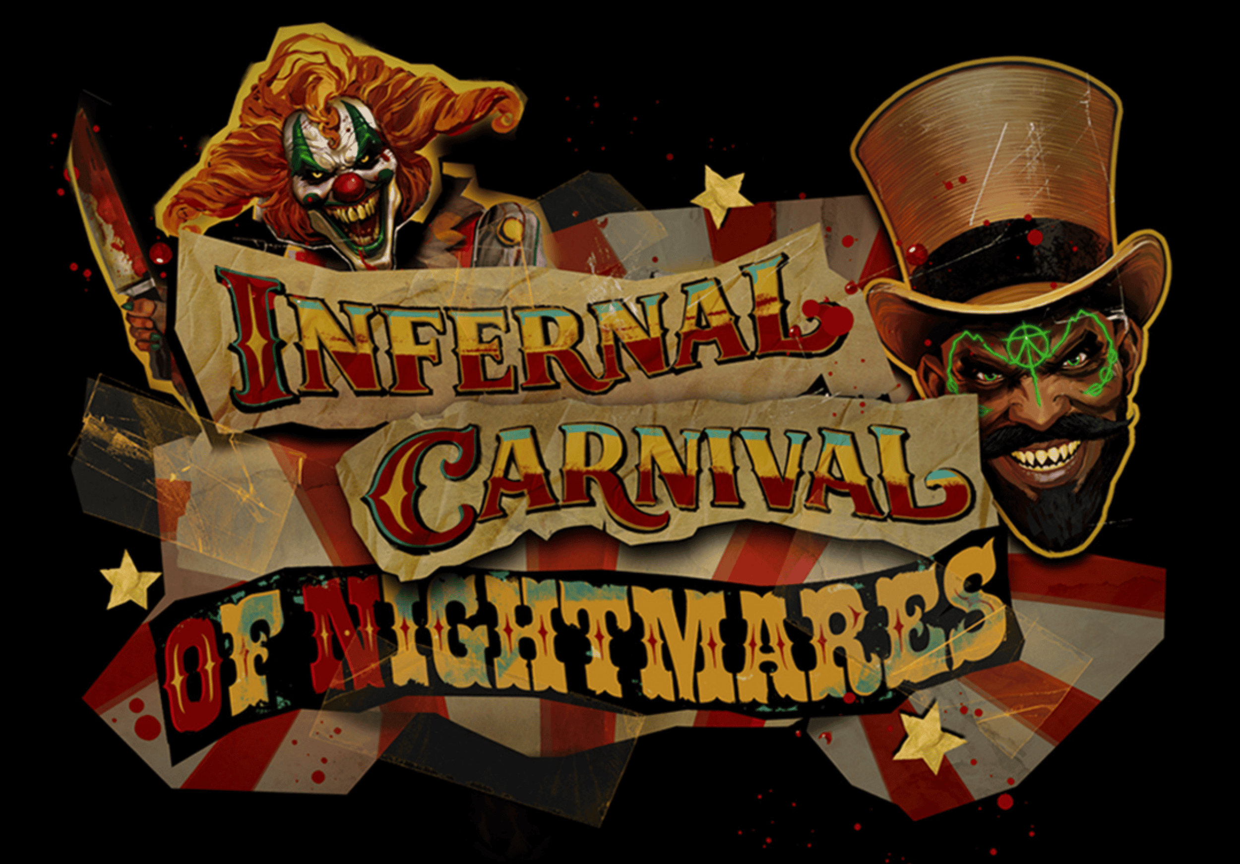 Infernal Carnival of Nightmares at Halloween Horror Nights 2026