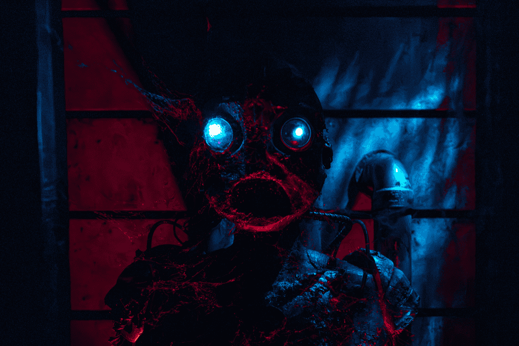 Cybergoria at Halloween Horror Nights 2026