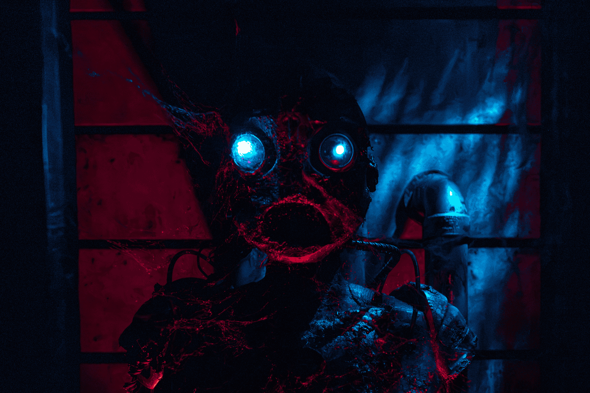 Cybergoria at Halloween Horror Nights 2026