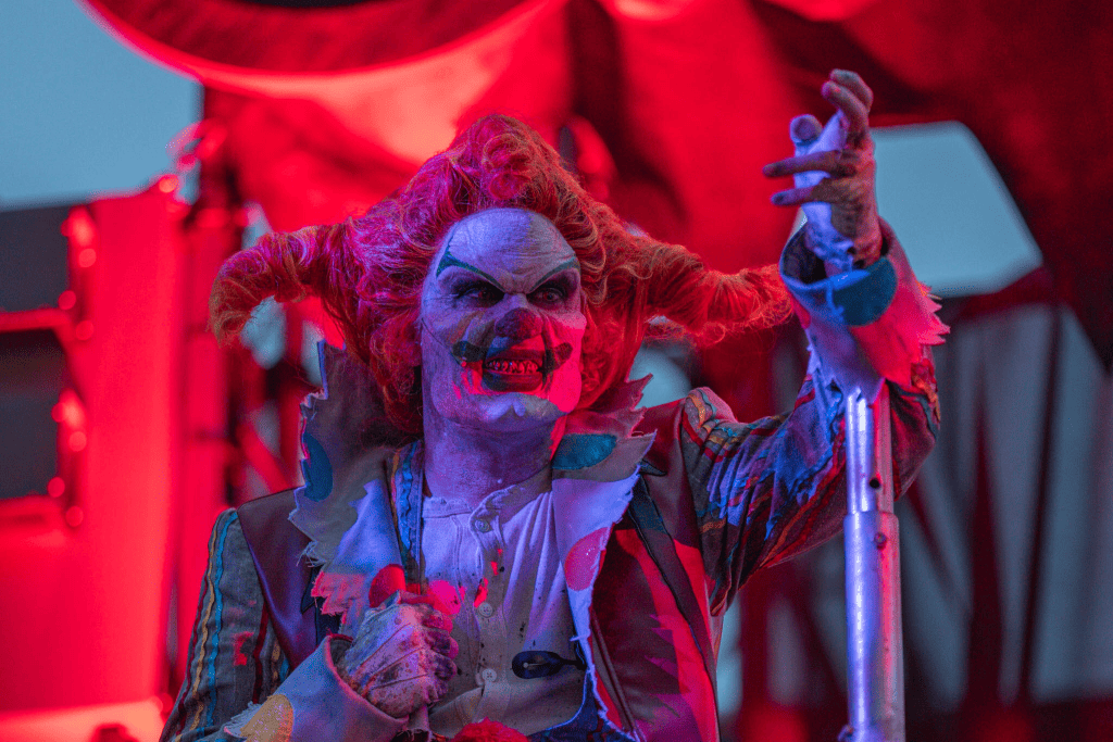 Infernal Carnival of Nightmares at Halloween Horror Nights 2026