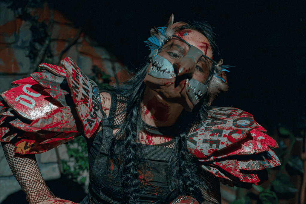 MADLANDS: Caged Cannibals at Halloween Horror Nights 2026