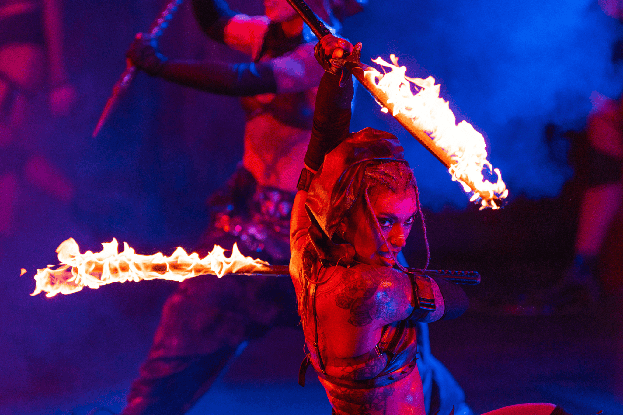 Nightmare Fuel: Blood Noir at Halloween Horror Nights 2026