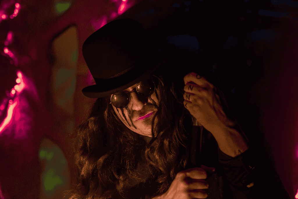Ozzy Osbourne: Prince of Darkness