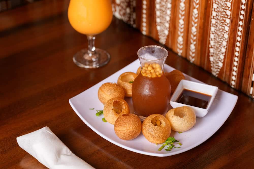 Pani Poori