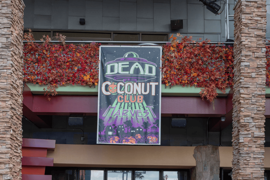 Dead Coconut Club 2026 at Universal CityWalk