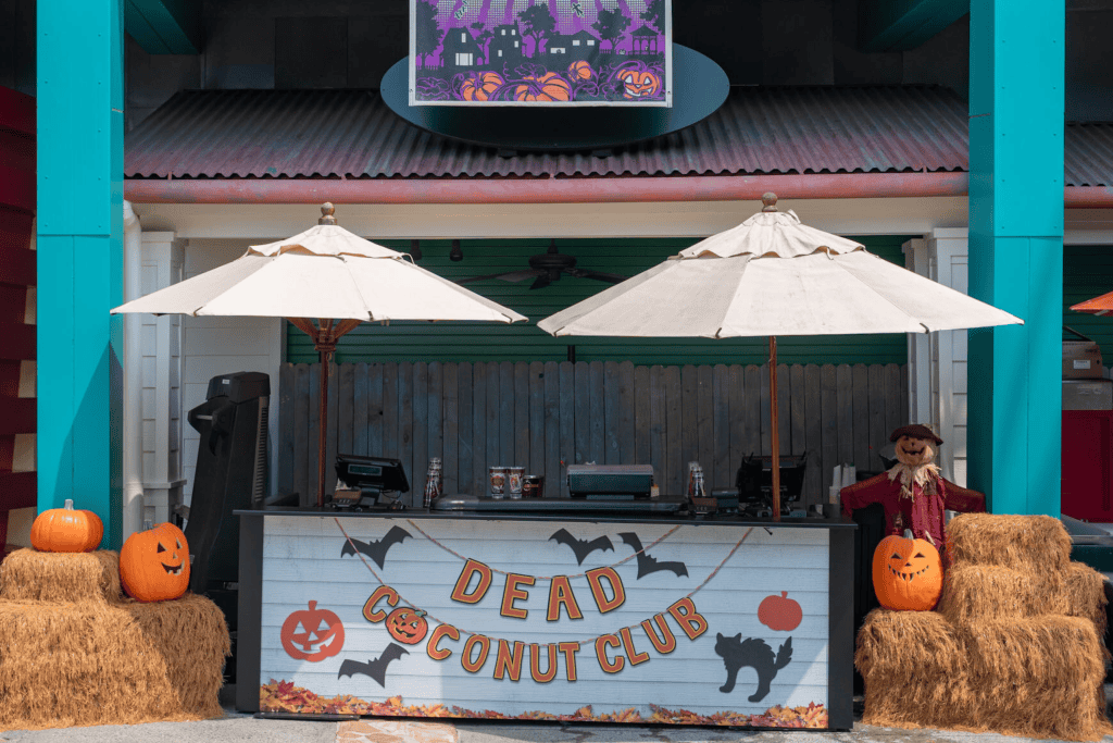Dead Coconut Club 2026 at Universal CityWalk