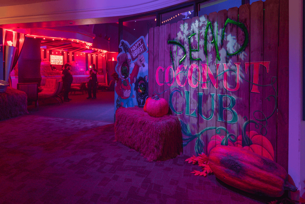 Dead Coconut Club 2026 at Universal CityWalk