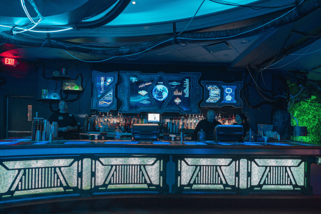 Dead Coconut Club 2026 at Universal CityWalk