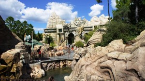 Lost Continent at Universal's Islands of Adventure 
