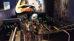 Men in Black Alien Attack at Universal Studios Florida  