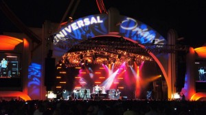 Music Plaza at Universal Studios Florida