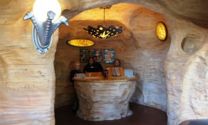 Mythos Restaurant at Universal's Islands of Adventure 