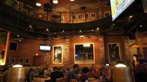 NBA City restaurant at Universal Orlando CityWalk