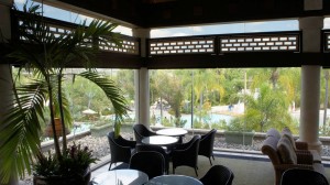 Orchid Court Lounge in Loews Royal Pacific Resort at Universal Orlando