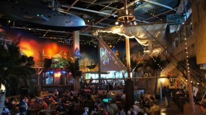 Margaritaville at Universal Orlando's CityWalk 