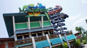 Margaritaville at Universal Orlando's CityWalk 
