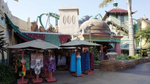 Port of Entry at Universal's Islands of Adventure  