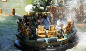 Popeye & Bluto's Bilge-Rat Barges at Universal's Islands of Adventure 