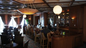 Bar American in Loews Portofino Bay Hotel at Universal Orlando Resort