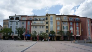 Loews Portofino Bay Hotel harbor at Universal Orlando Resort