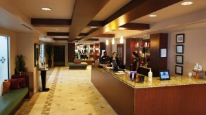 Mandara Spa in Loews Portofino Bay Hotel at Universal Orlando Resort