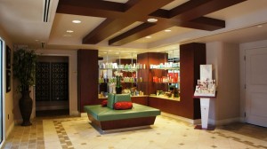 Mandara Spa in Loews Portofino Bay Hotel at Universal Orlando Resort