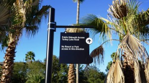 Cabana Bay Garden Walkway at Universal Orlando Resort