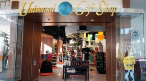 Cabana Bay's Gift Shop at Universal Orlando Resort