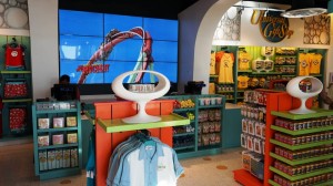 Cabana Bay's Gift Shop at Universal Orlando Resort