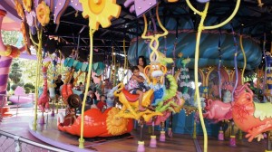 Caro Seuss El at Universal's Islands of Adventure